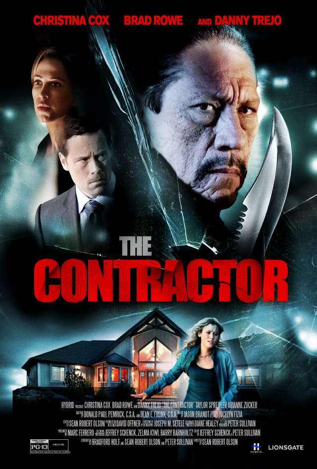 The Contractor - 2013 DVDRip x264 AC3 - Türkçe Altyazılı Tek Link indir