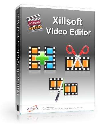 Xilisoft Video Editor v2.1.1 Build 0901