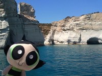 Milos una gran desconocida - Blogs de Grecia - Milos: Enamorados de la isla (23)